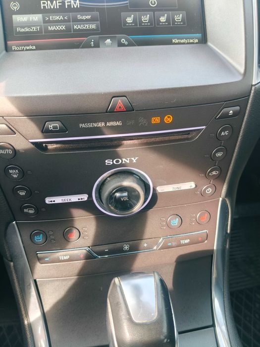 Ford s max pierwszy właściciel w kraju
