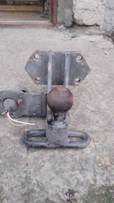 Фаркоп 120 прадо