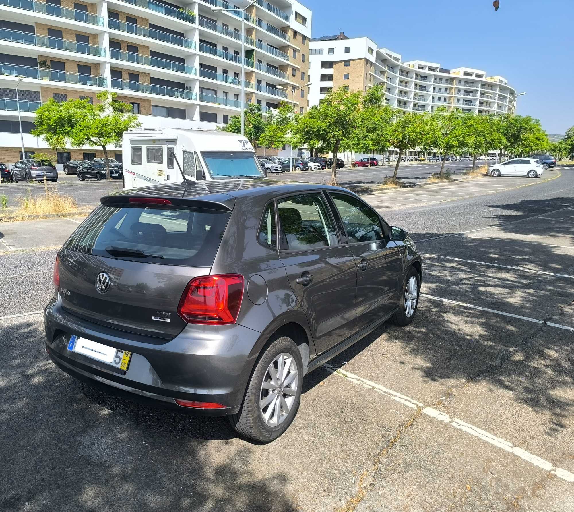VW Polo 1.4 TDI 2016 • Nacional • 4P • GPS • AC • 119.000km