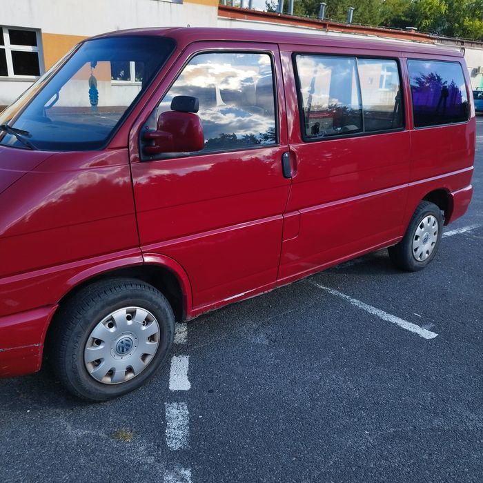 T4 Transporter 1.9TD rok 2000.