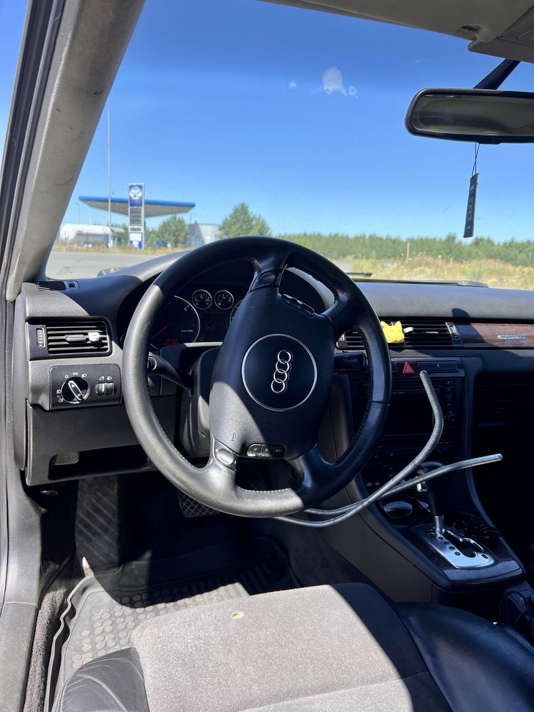 Audi a6 c5 quattro