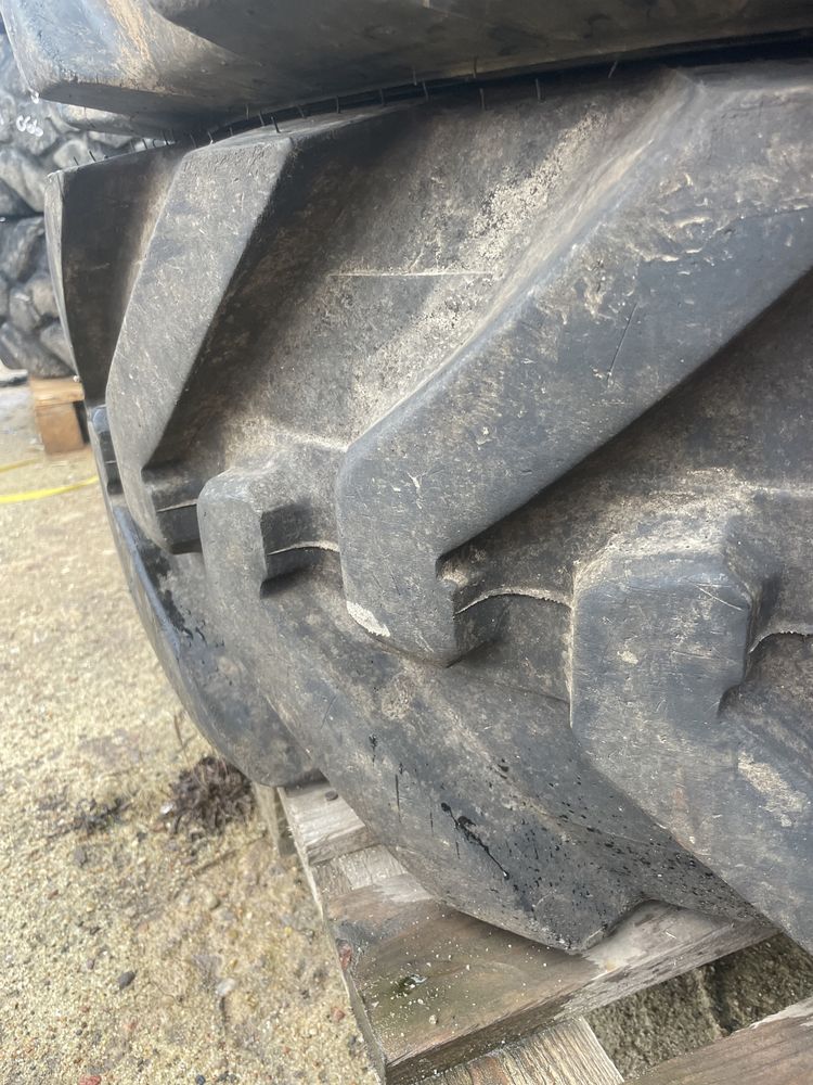 Komplet Opon Alliance Tough Track 400/80/24 , 15.5/80 R24