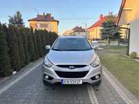Hyundai ix35*2010R 2.0Mpi*gaz 163km 4x4 automat