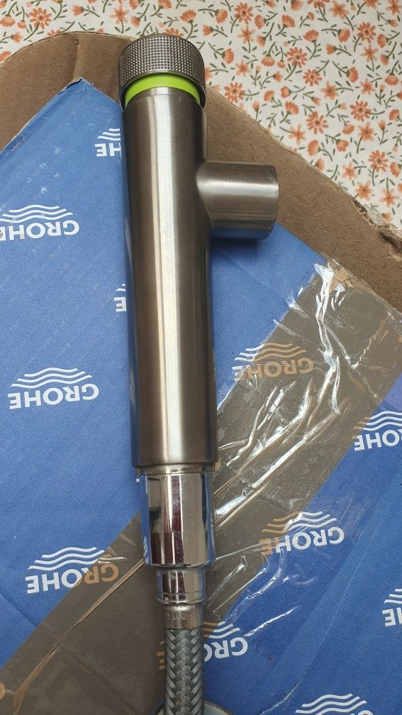 Grohe Zedra SmartControl bateria kuchenna stojąca chrom