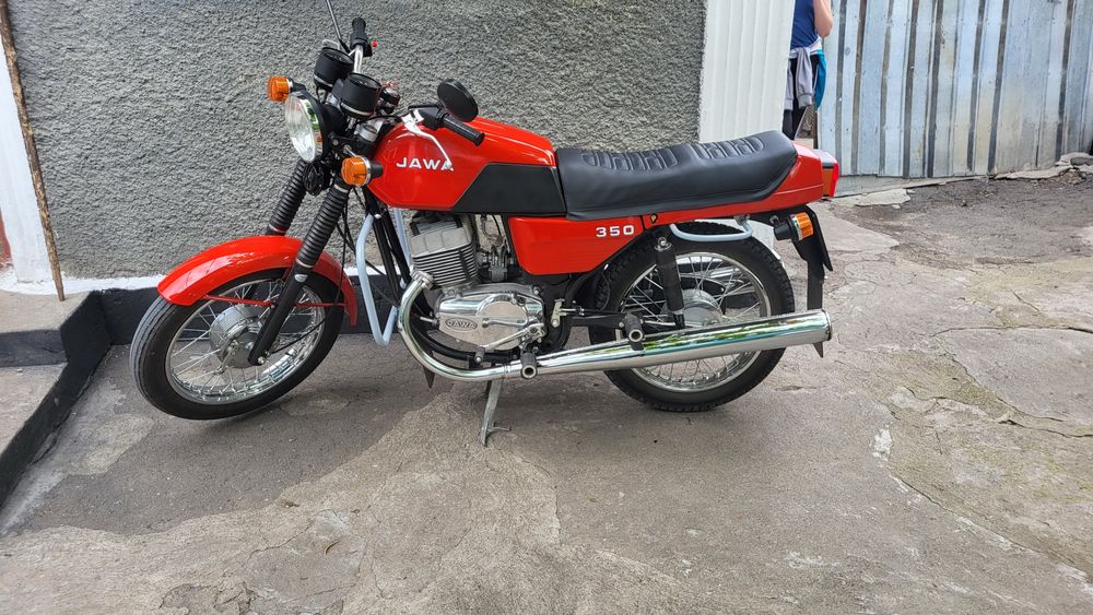 Колеса Jawa. Розбор Jawa.