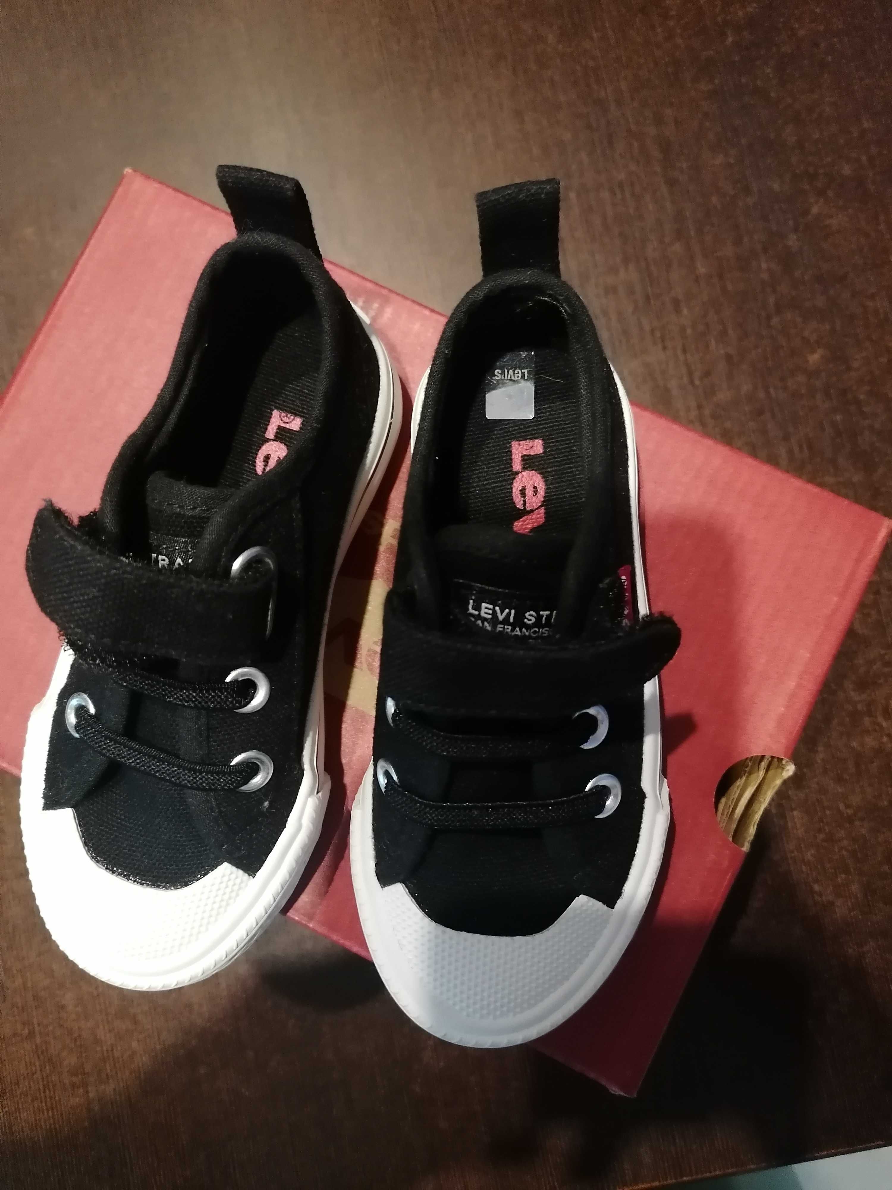 Trampki dziecięce levi's 24