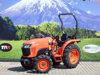 Kubota L1-382  PROMOCJA Nowy traktor Kubota L1-382 4x4 GWARANCJA