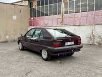 1992 Citroen BX TZD Turbo