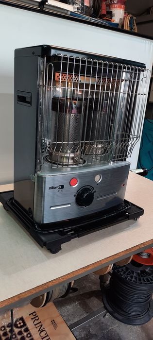 Aquecedor  a parafina ZIBRO R15 C de 2700 watts