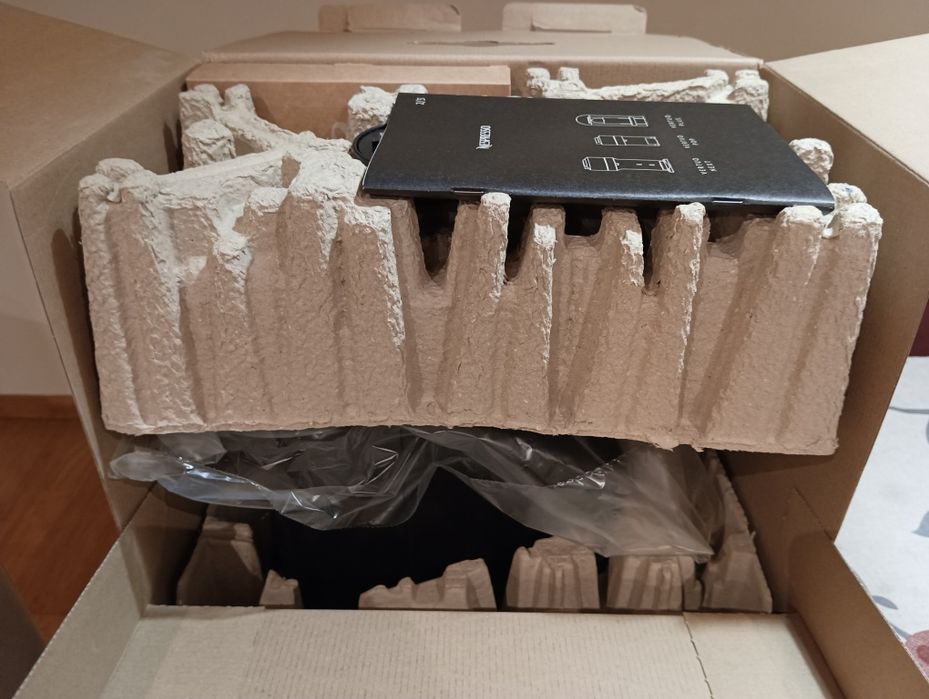 Máquina Nova Vertuo Next Dark Grey Gama Nespresso (com garantia)