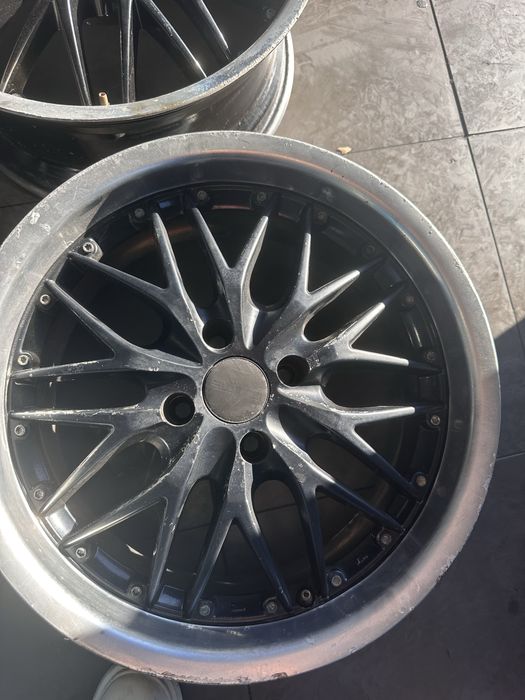 Jantes 17 4x108 peugeot citroen etc