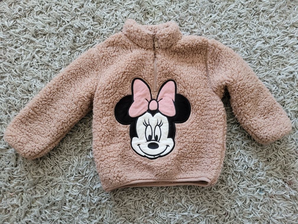 Bluza sherpa Disney 104