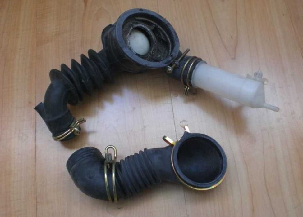 Tubagem para máquina de lavar roupa Bosch