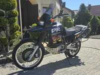 Suzuki Dr 800 Big cały w orginale