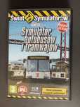 Symulator autobusów i tramwajów