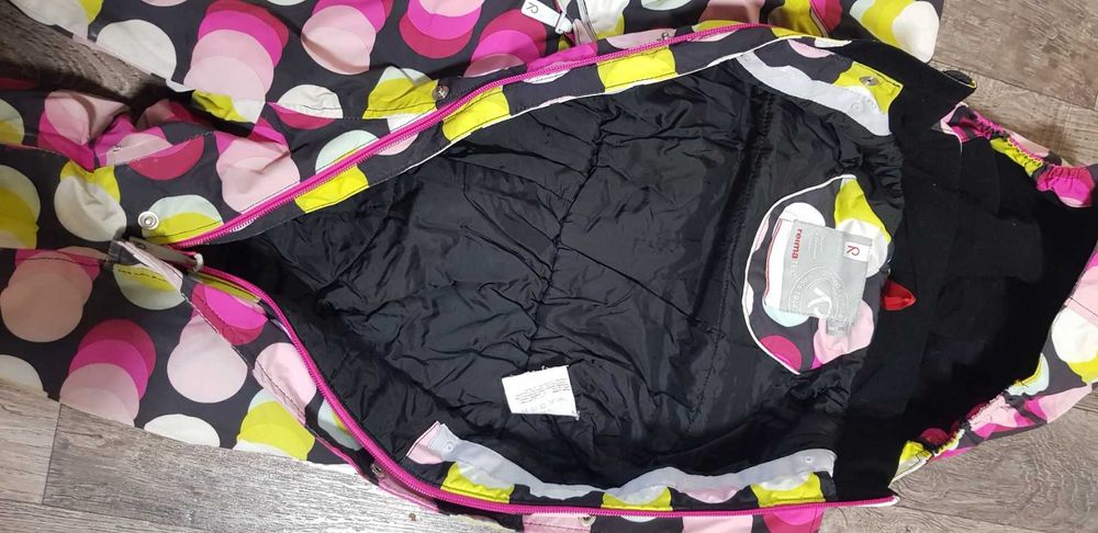 Комбінезон зимовий, розмір 86, Reima