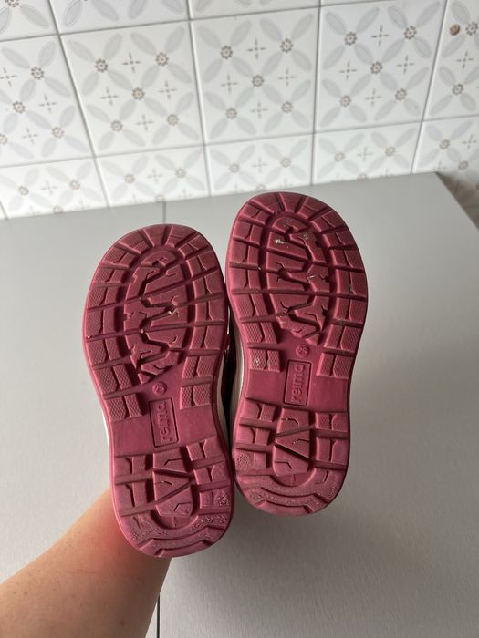 Черевики Reima tec 25 р.