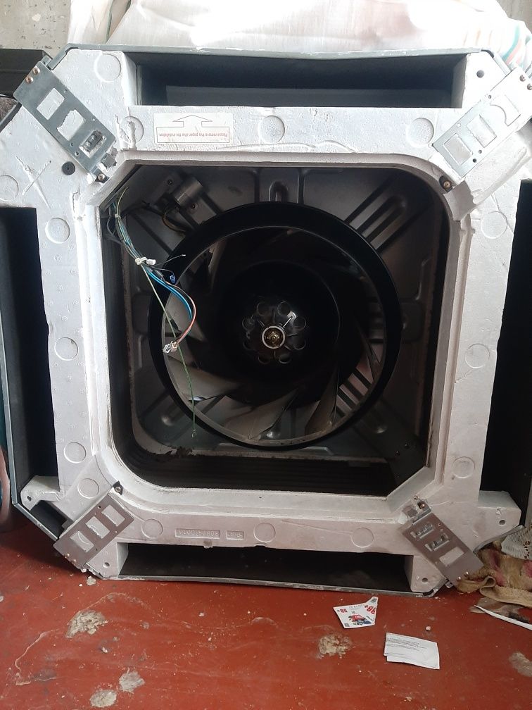 Кондиціонер LG T54LH касета внутрішній блок