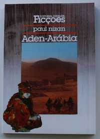 Paul Nizan «Aden-Arábia» prefácio Jean-Paul Sartre