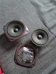 2x Głośnik średniotonowy TONSIL gdm 10/60/2 8ohm sprawny