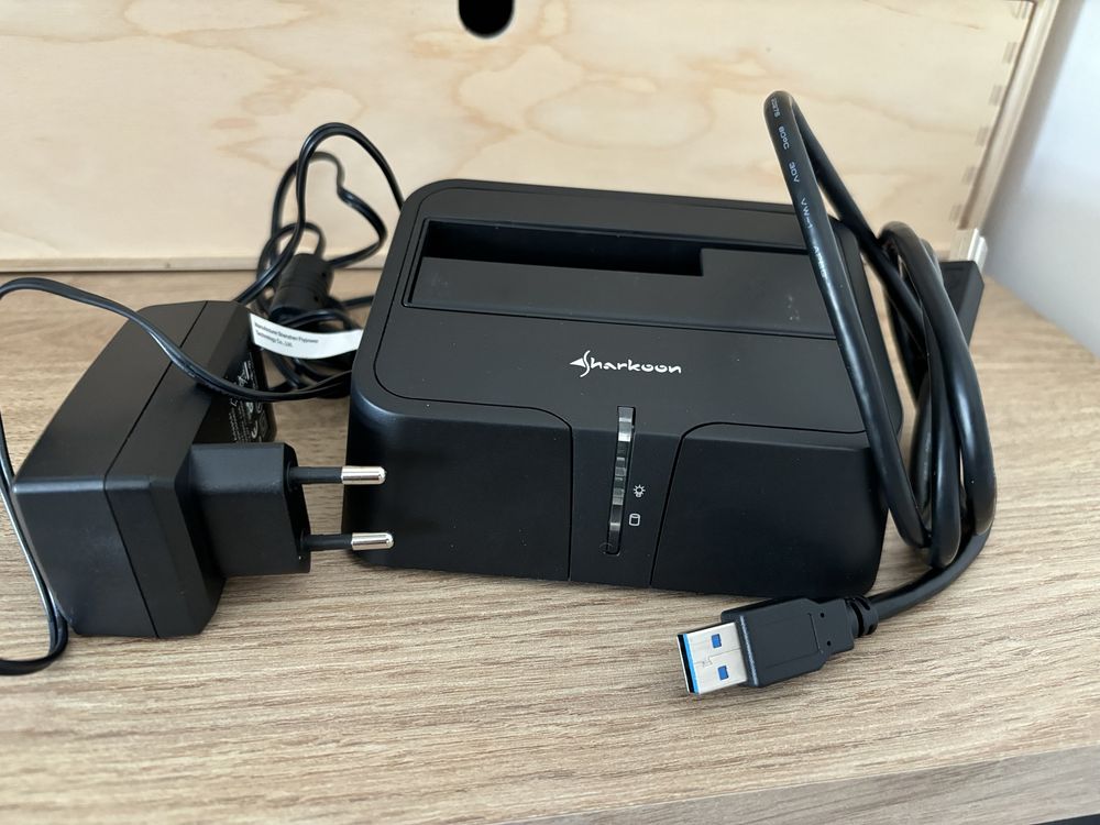 Stacja dokująca Skarkoon HDD Docking station