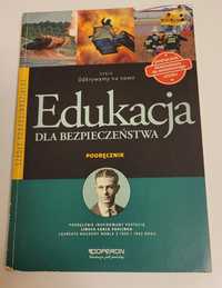 Podręcznik Edukacja dla Bezpieczeństwa Operon