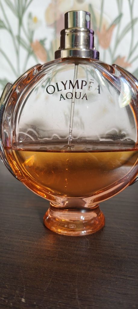 Olympea Aqua unikat