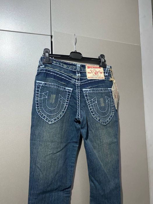 Женские разные true religion джинси