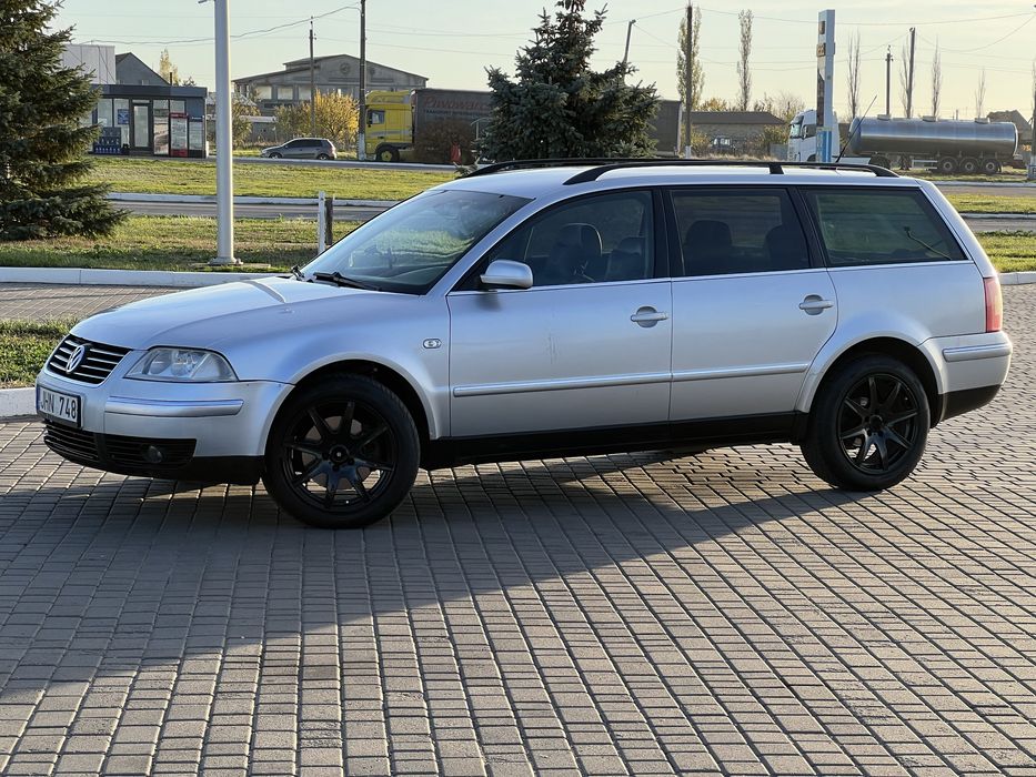 Volkswagen Passat B5+ 2.5 TDI Універсал