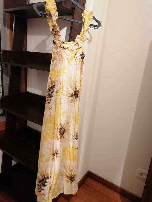Vestido Pré Mamã Floral