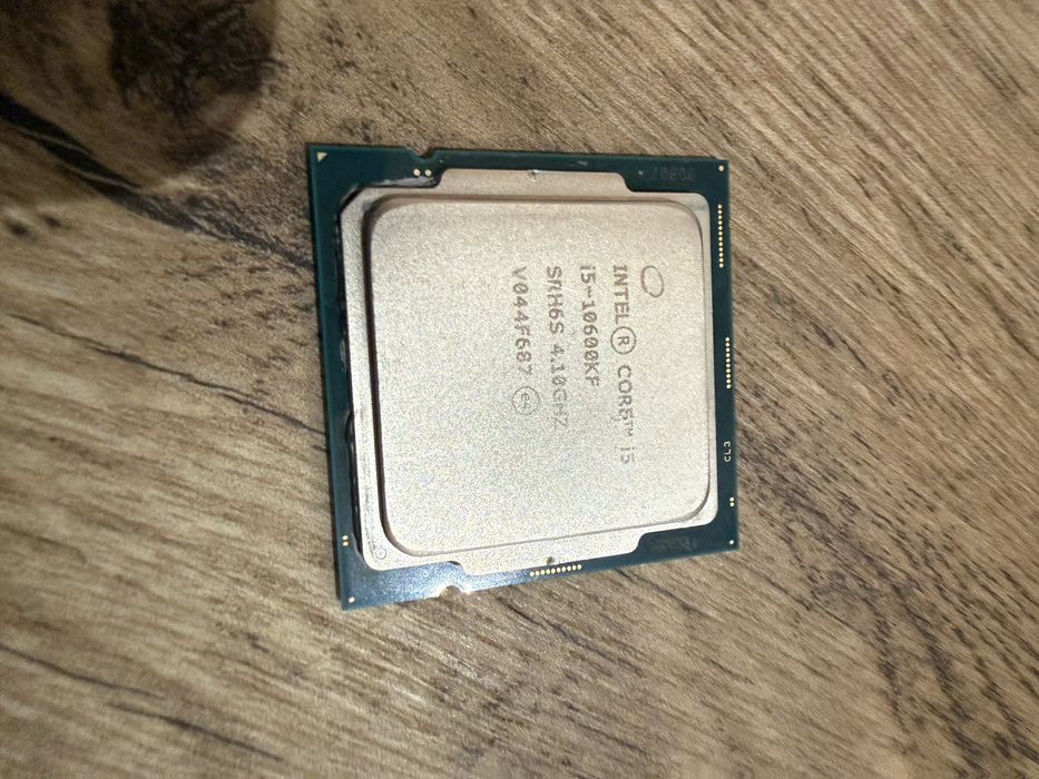 Procesor Intel Core I5 10600KF LGA 1200