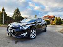 Hyundai i40 2,0*177KM*XENON*Navi*Kamera*SERWIS*Org-Lakier