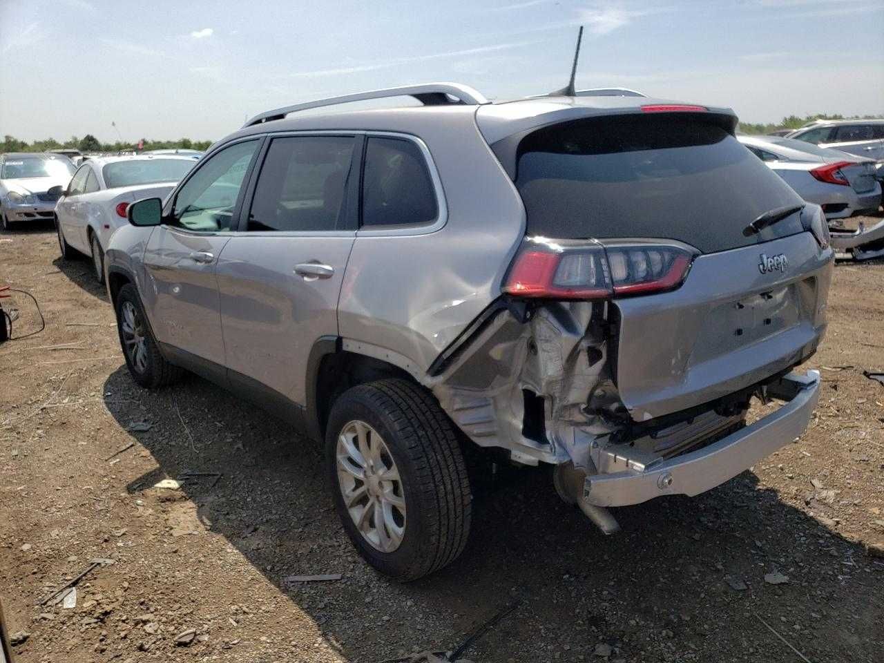 Jeep Cherokee Latitude 2019