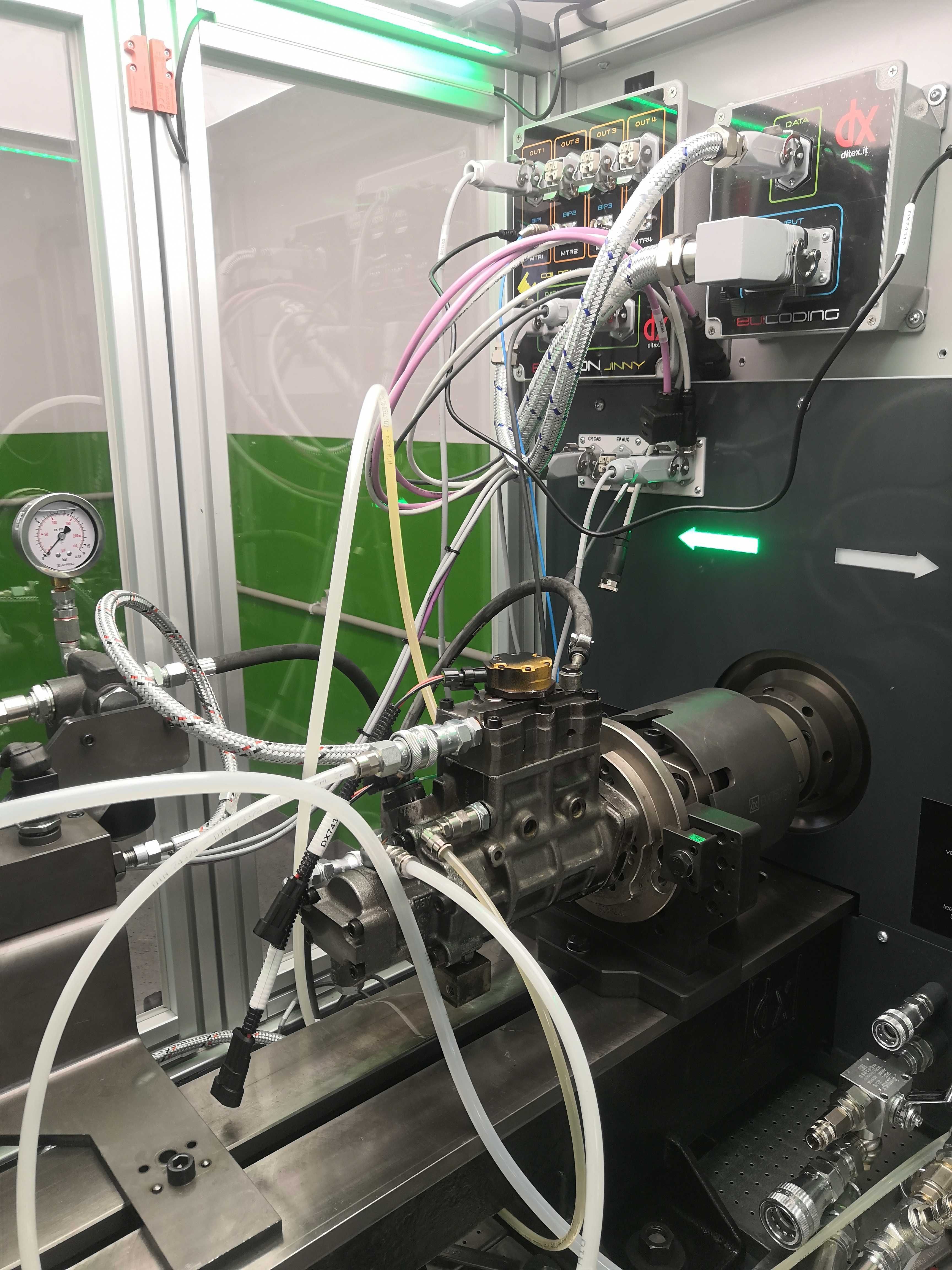 Fabrycznie nowa turbina 883860
