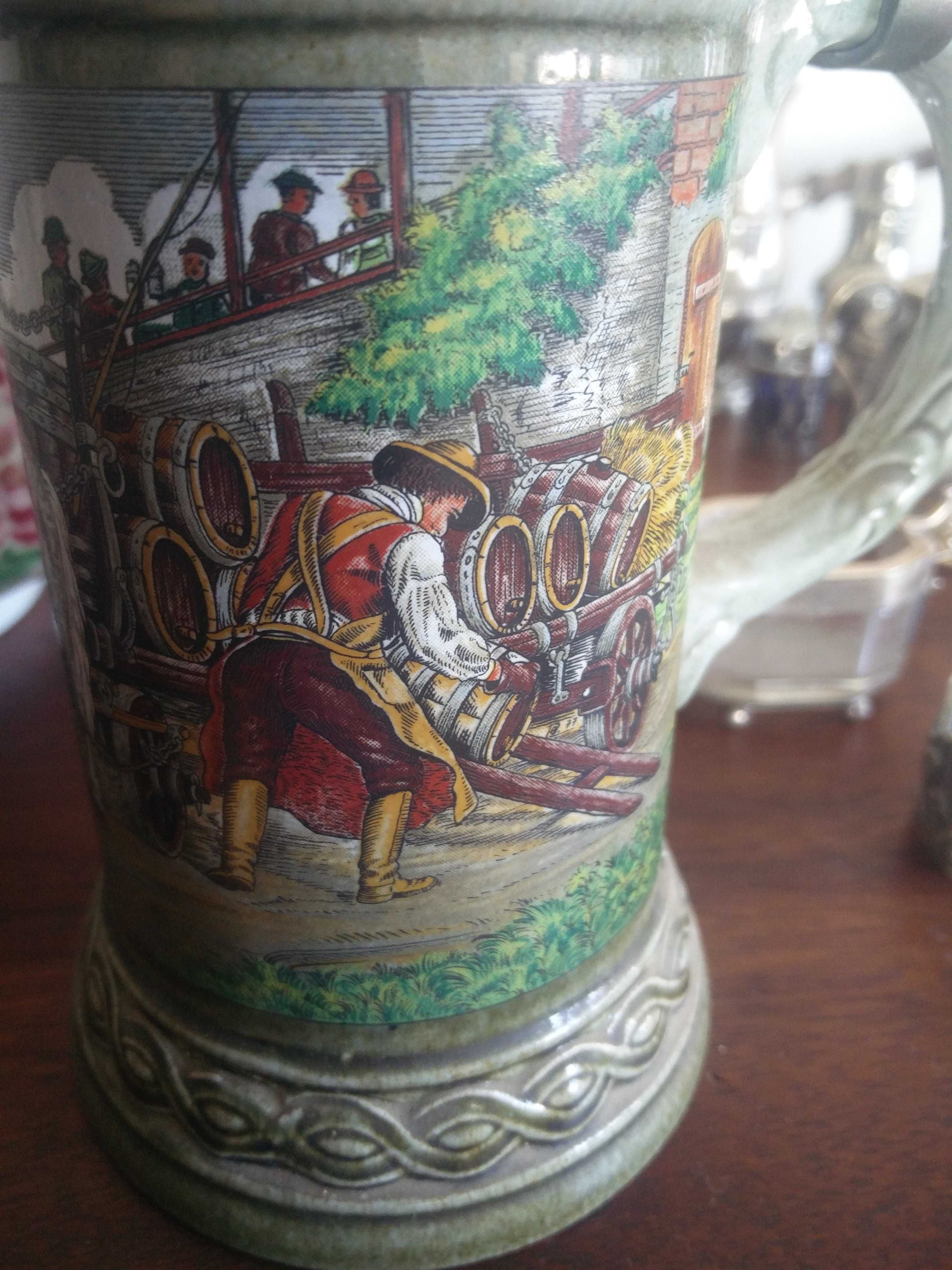 Caneca cerveja antiga