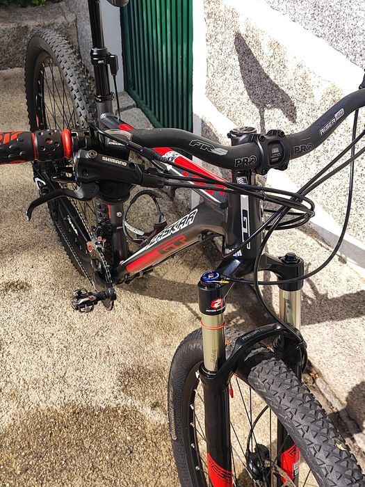 Bicicleta GT rodas 27/5