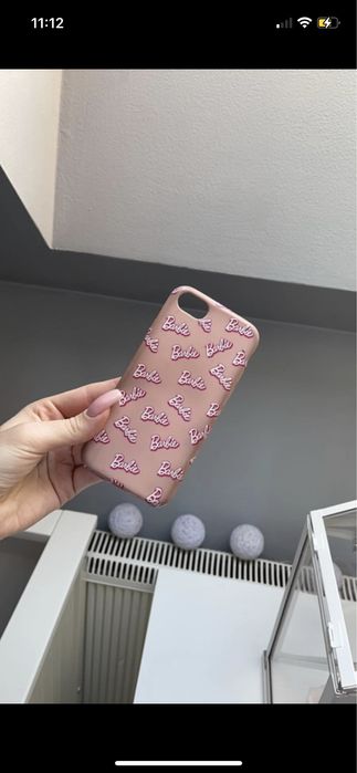 Case obudowa iphone 6 6s barbie