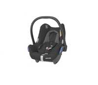 Maxi Cosi Cabriofix Essential Black Fotelik Samochodowy 0-13 kg *NOWY*