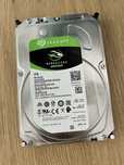 Dysk HDD Seagate Barracuda 4TB ST4000DM004 – jak nowy!
