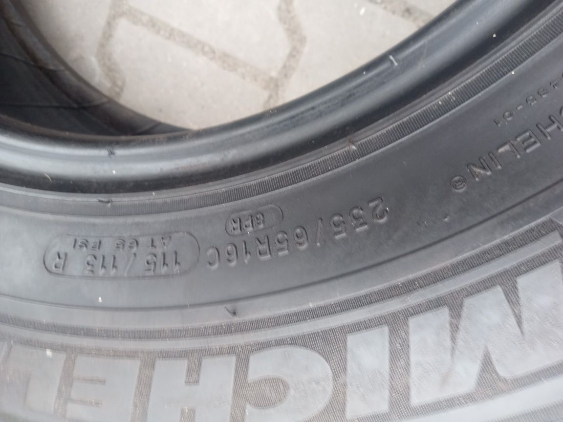Opona zimowa 235/65R16c Michelin Agilis Alpin Nowa