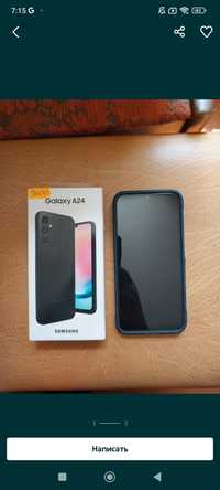 Samsung a24 6/128  разборка