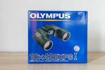 Binóculos Olympus 10x42 EXPS I (novos)
