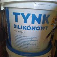 Tynk silikonowy 1.5 mm