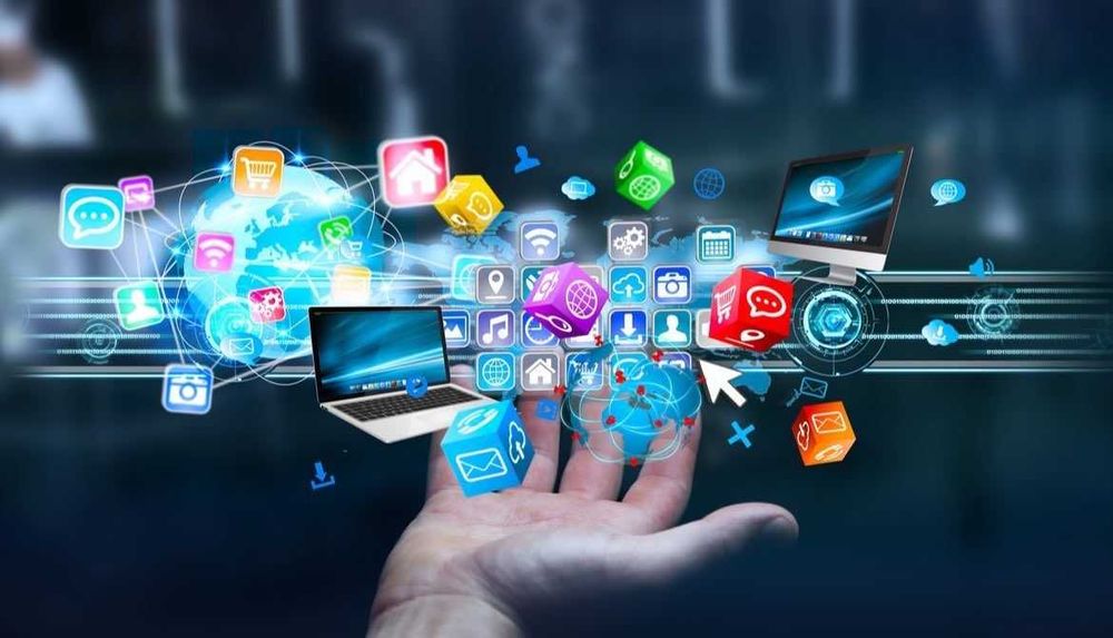 Criação de Sites, Apps e Sistemas | Gestão de Tráfego Google & Meta