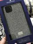 Чохол swarovski (оригінал!) на iphone 11 pro, 85€ (є чек)