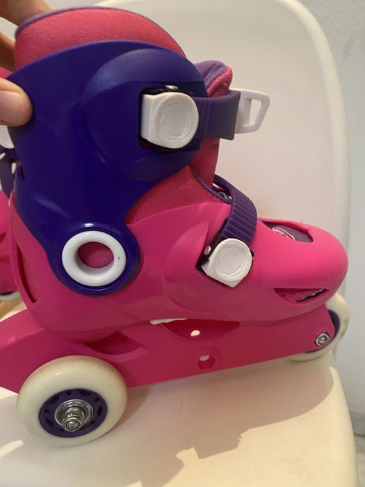 Patins em Linha Decathlon 26-28