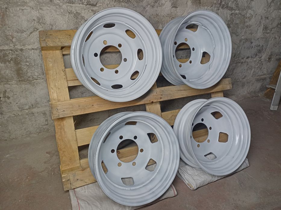 Диски Газель 4 шт