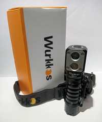 Latarka czołowa Wurkkos HD15 ( 2000 Lm | USB-C | dwa kanały )