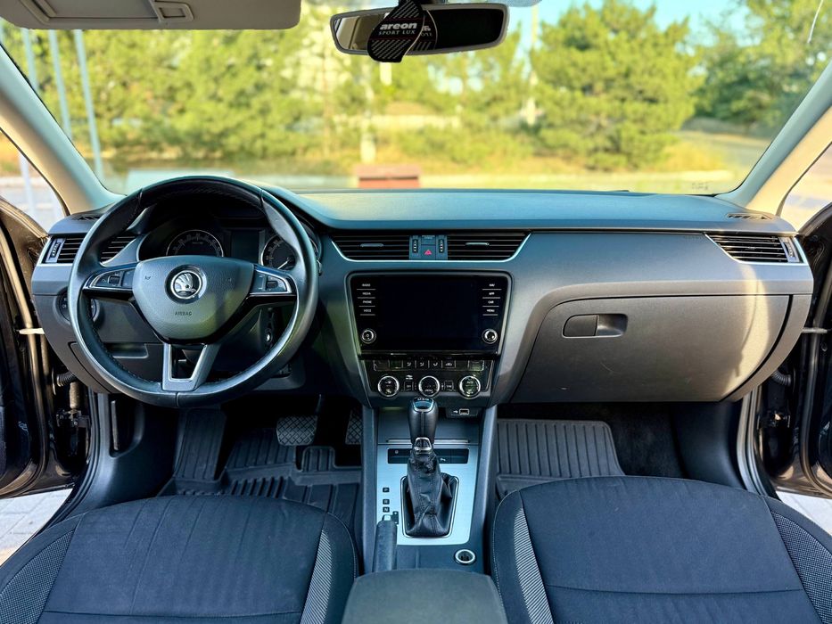 Skoda octavia идеальное состояние