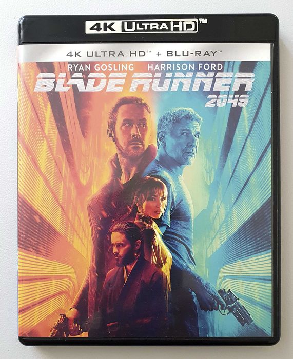 Blade Runner 2049 4K polskie wydanie